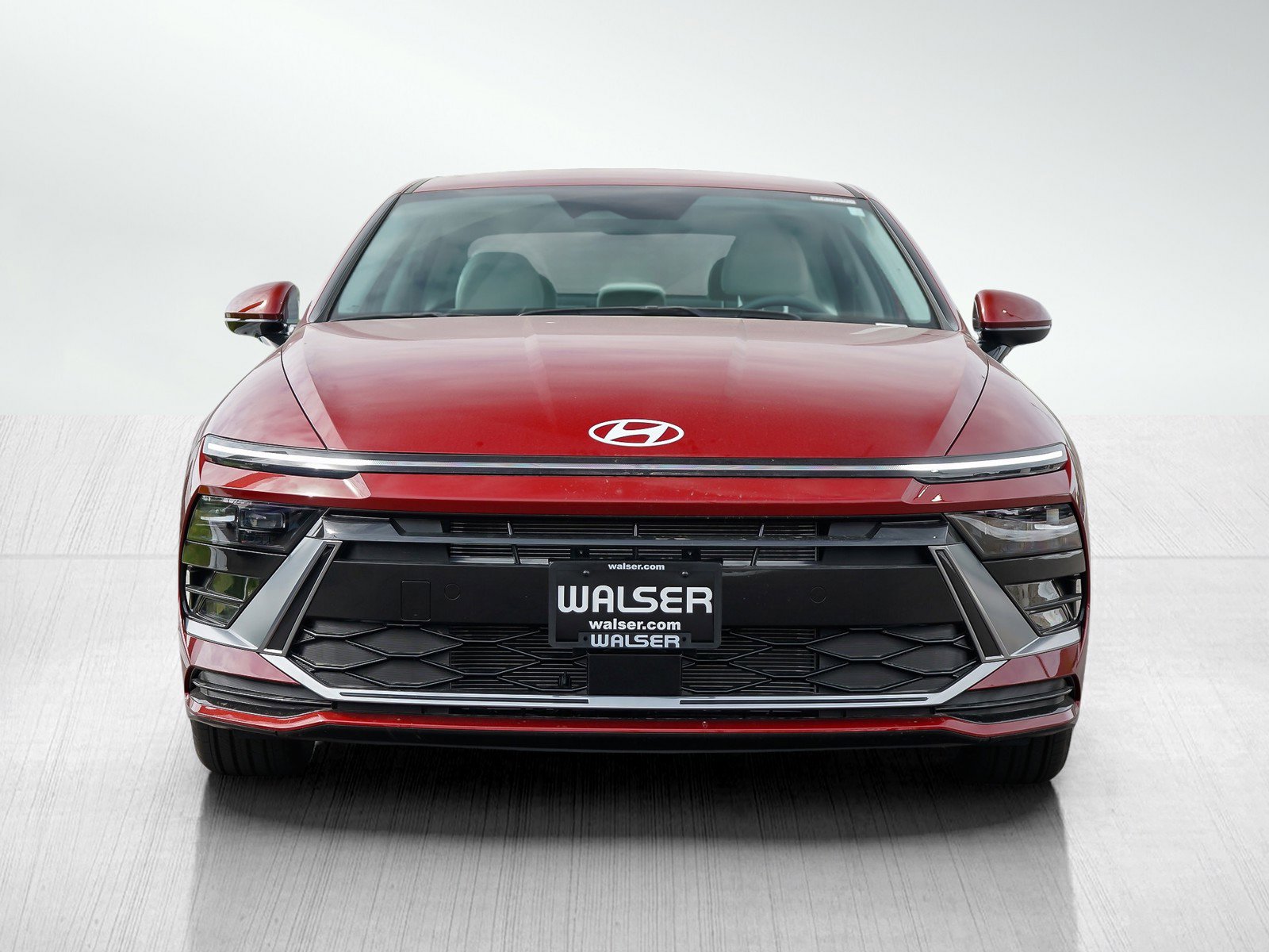 2025 Hyundai Sonata SEL photo 2
