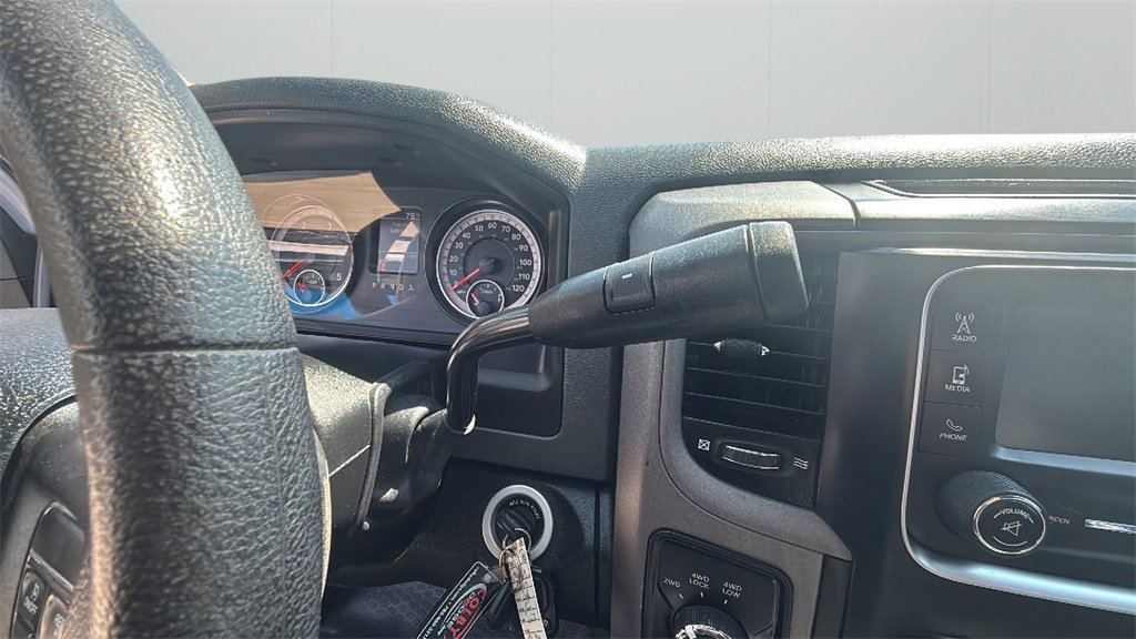 2017 Ram 2500 Tradesman photo 25