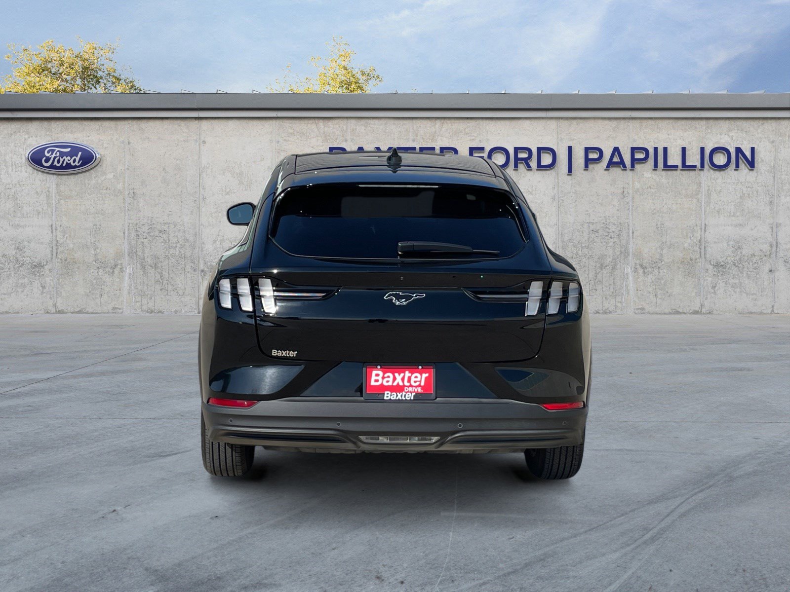 2022 Ford Mustang Mach-E Select photo 4