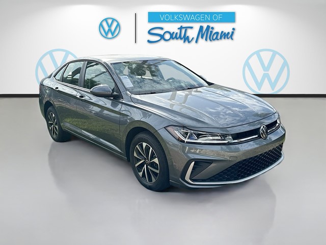 2025 Volkswagen Jetta S