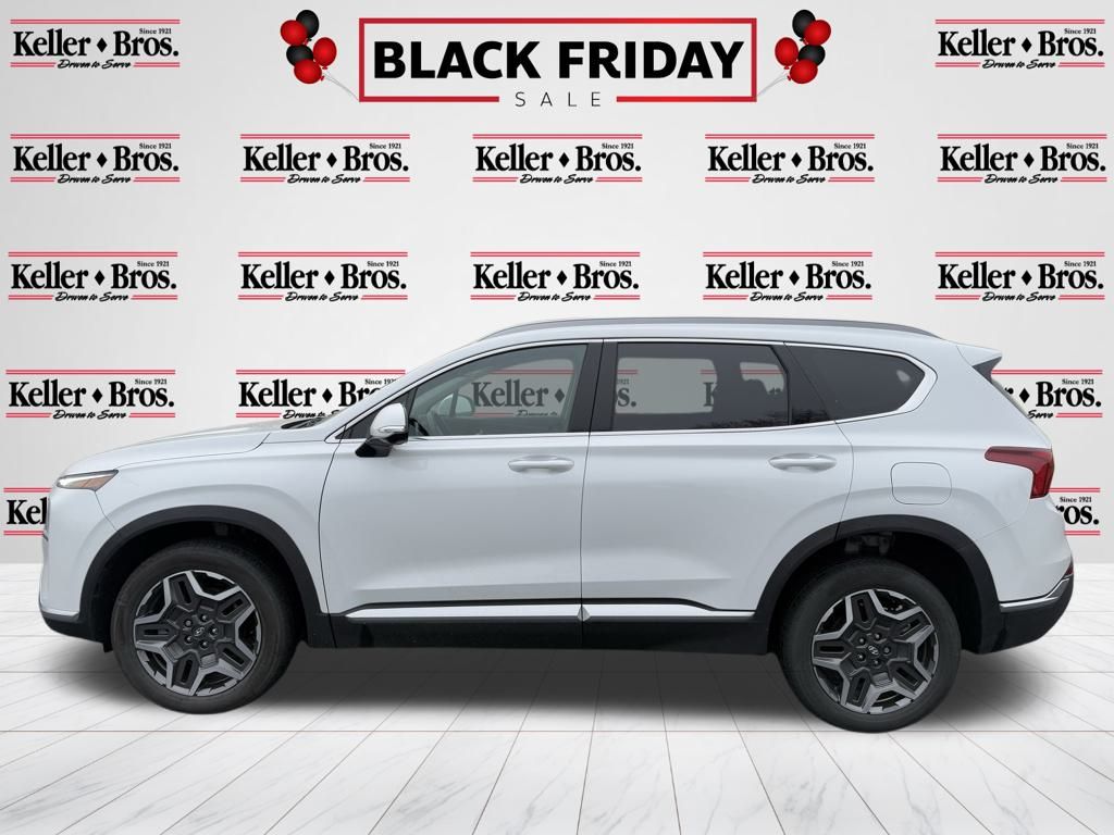 2023 Hyundai Santa Fe SEL Premium photo 3