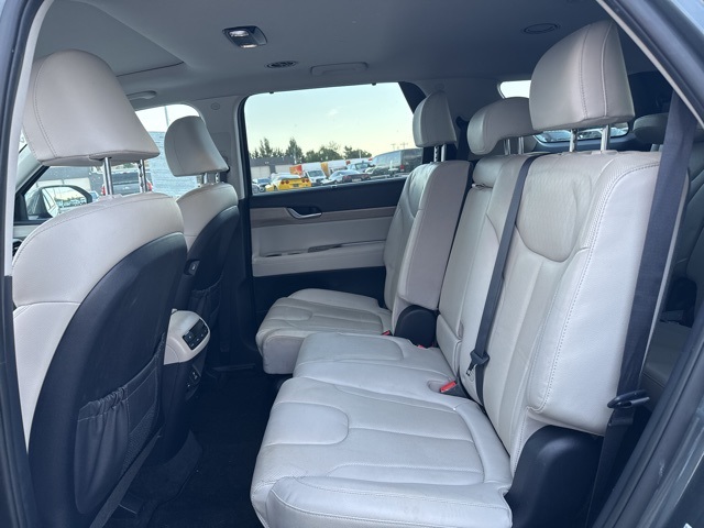 2022 Hyundai Palisade SEL photo 8