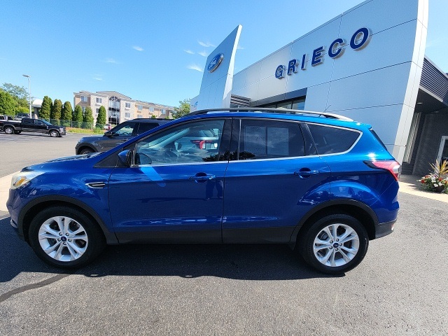 2017 Ford Escape SE photo 6