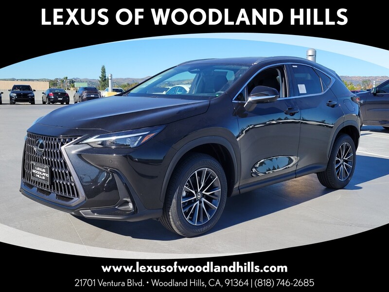 2026 Lexus NX 350's photo