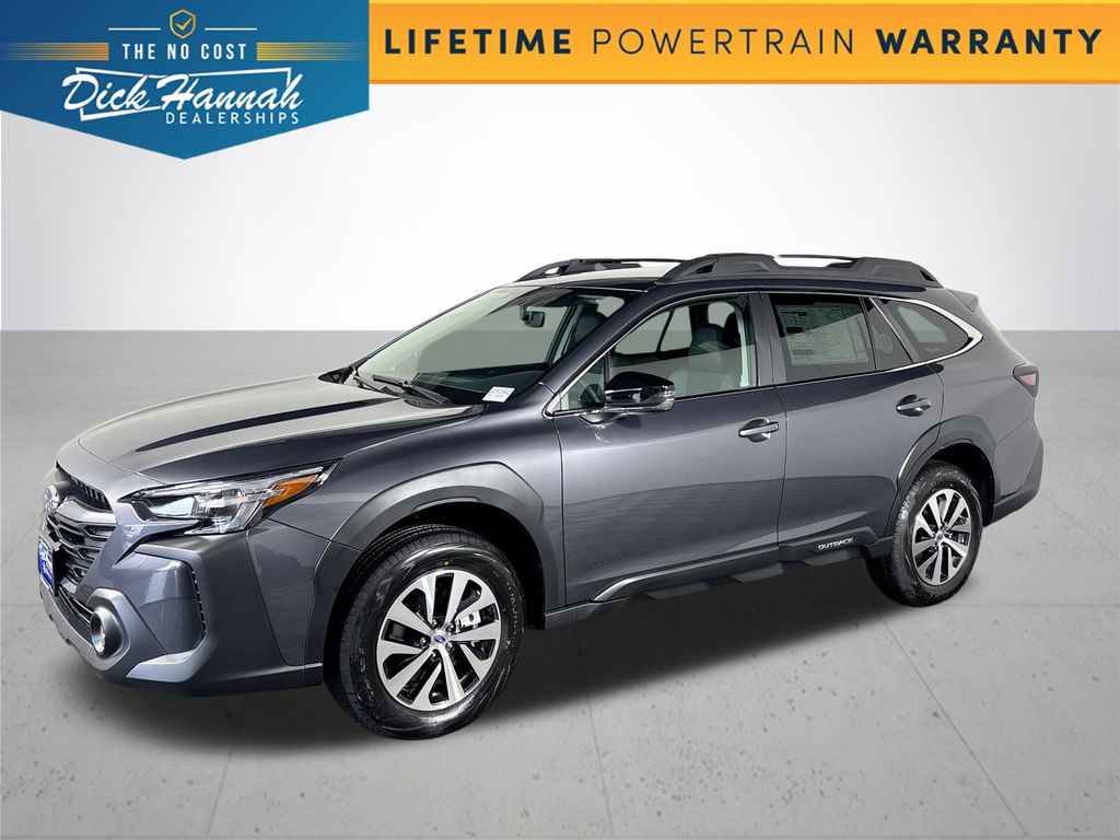 2025 Subaru Outback Premium's photo