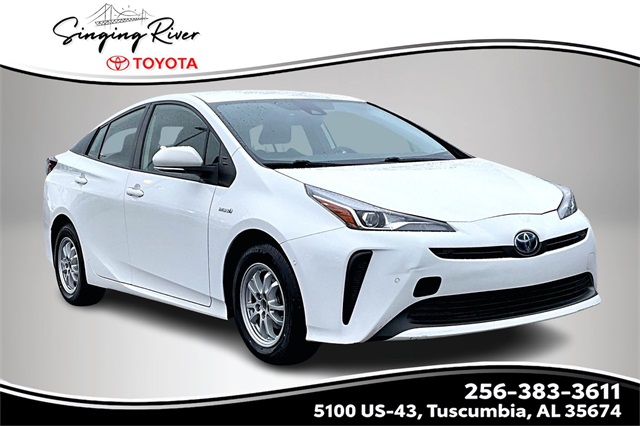 2021 Toyota Prius LE