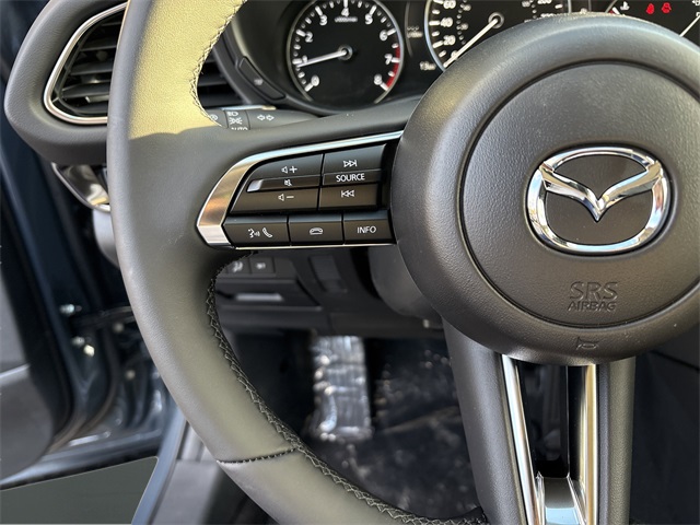 2025 Mazda CX-30 2.5 S Carbon photo 14