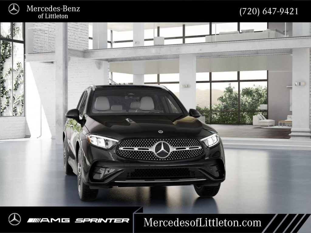 2026 Mercedes Benz GLC 350e 4MATIC photo 8