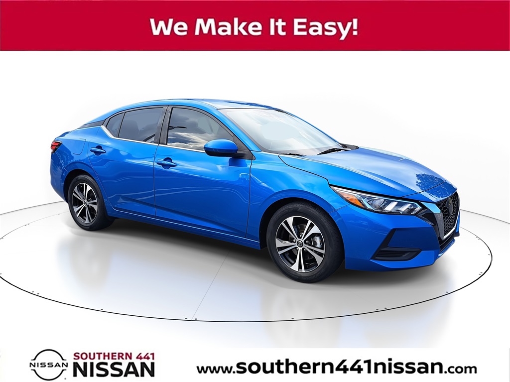 2023 Nissan Sentra