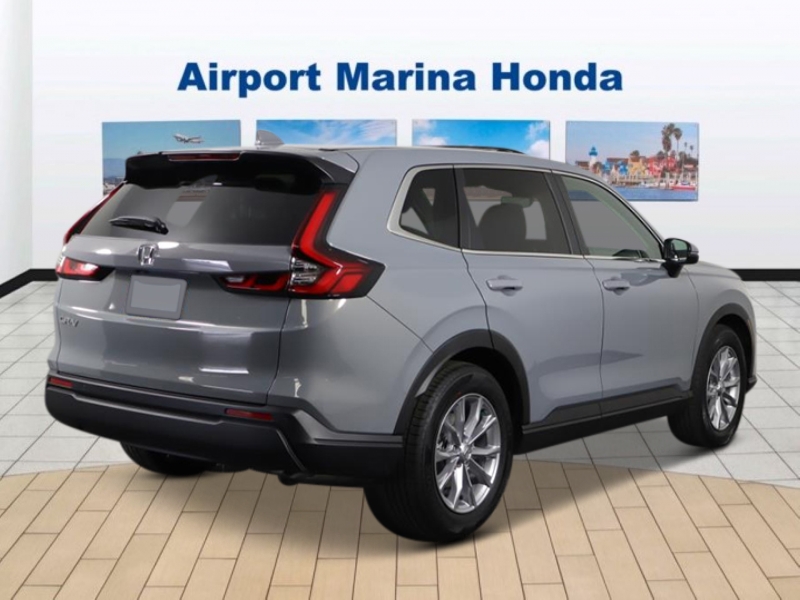 2025 Honda CR-V EX-L photo 4