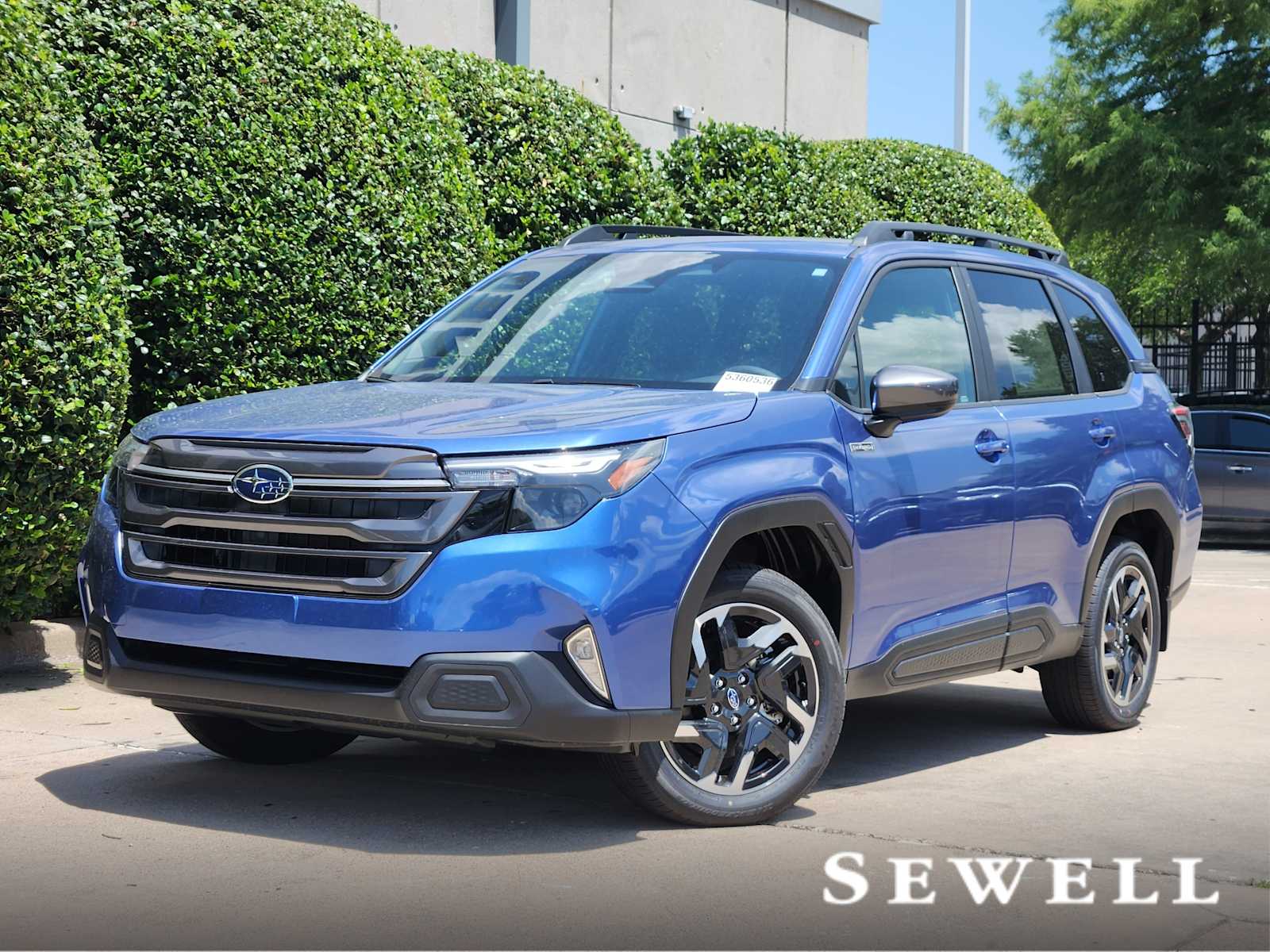 2025 Subaru Forester Premium Hybrid
