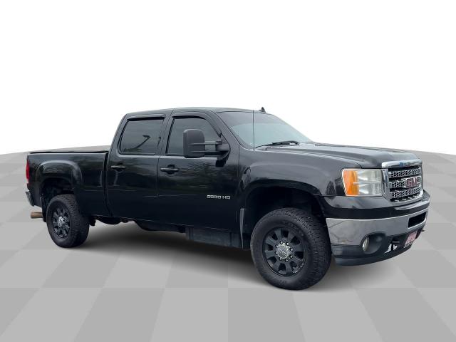 Used 2012 GMC Sierra 2500HD SLT with VIN 1GT121C87CF235146 for sale in Du Quoin, IL