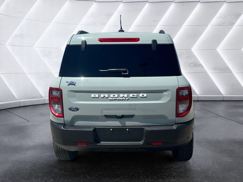 2023 Ford Bronco Sport Big Bend photo 3