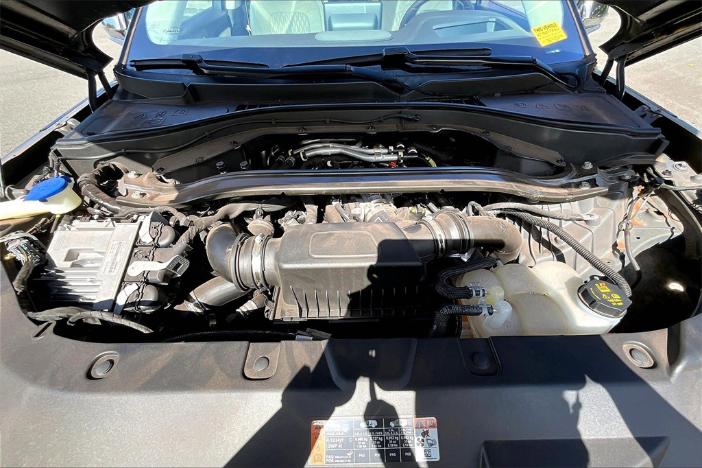 Image of Pre-Owned 2022 Lincoln Aviator Black Label