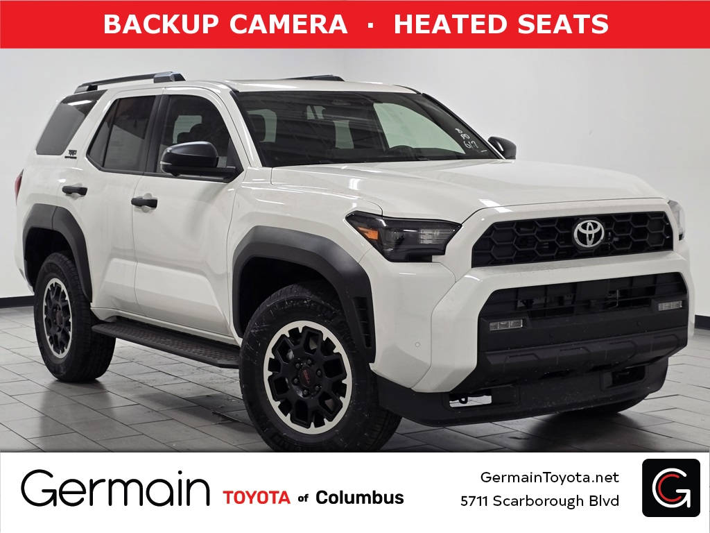 2025 Toyota 4Runner TRD Off-Road Premium's photo
