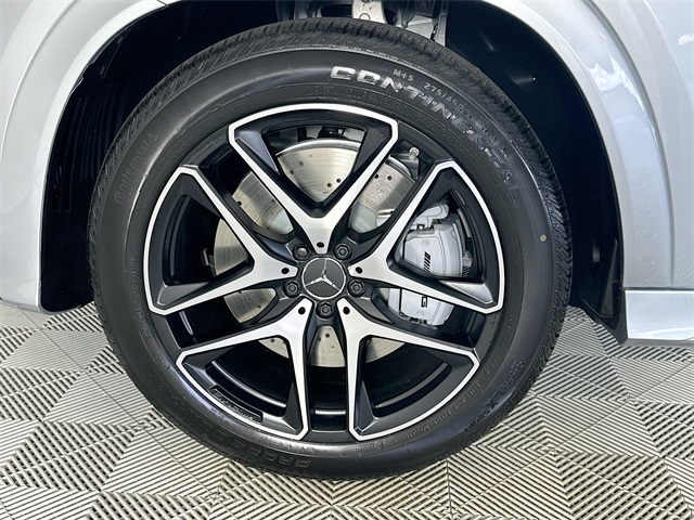 2025 Mercedes Benz GLE 53 AMG photo 28