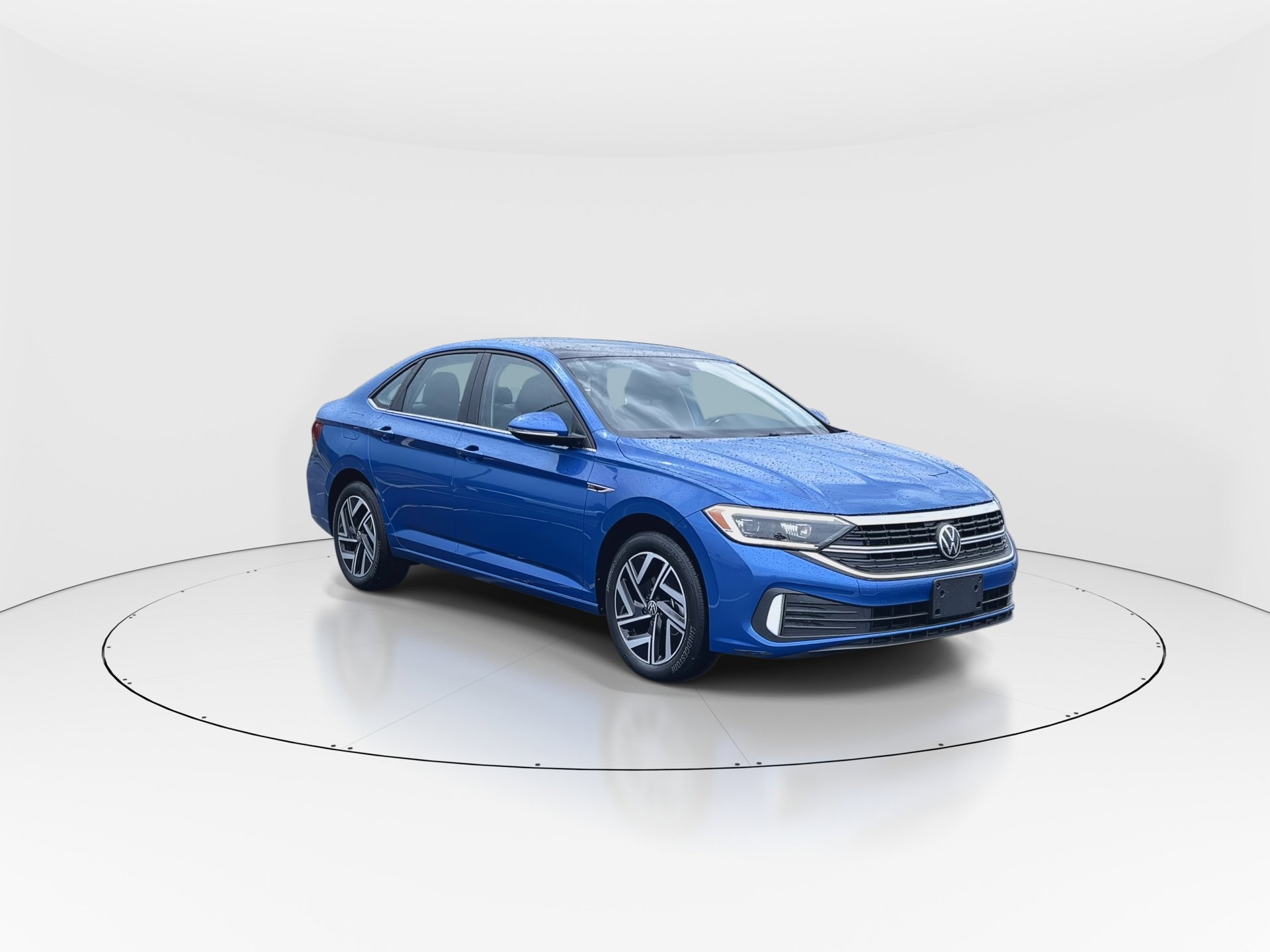 Used 2022 Volkswagen Jetta SEL with VIN 3VWGM7BU5NM026803 for sale in Kansas City
