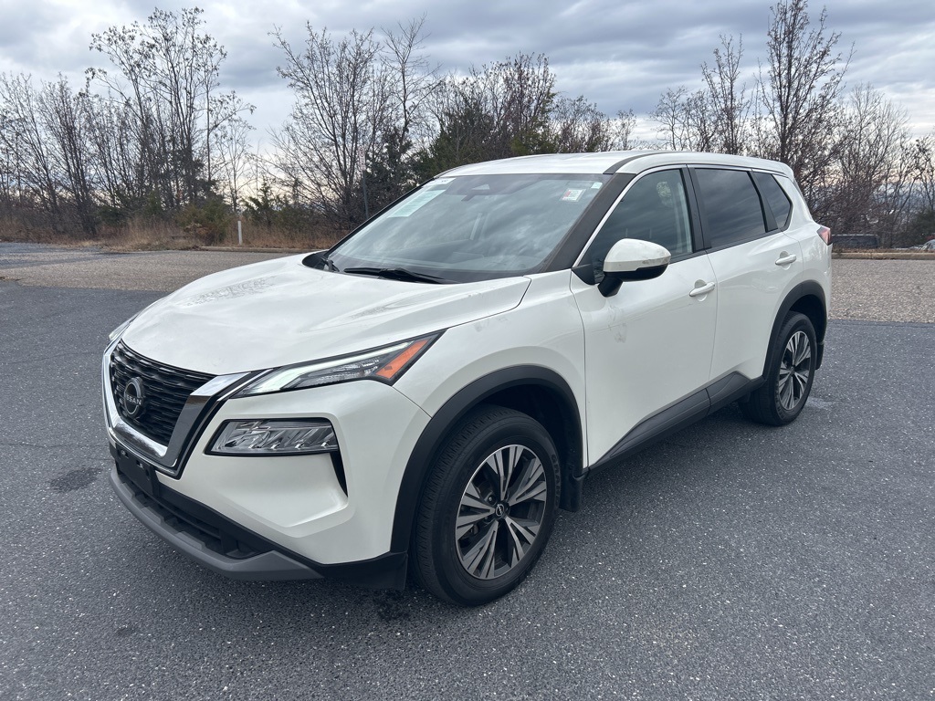 2023 Nissan Rogue SV photo 4