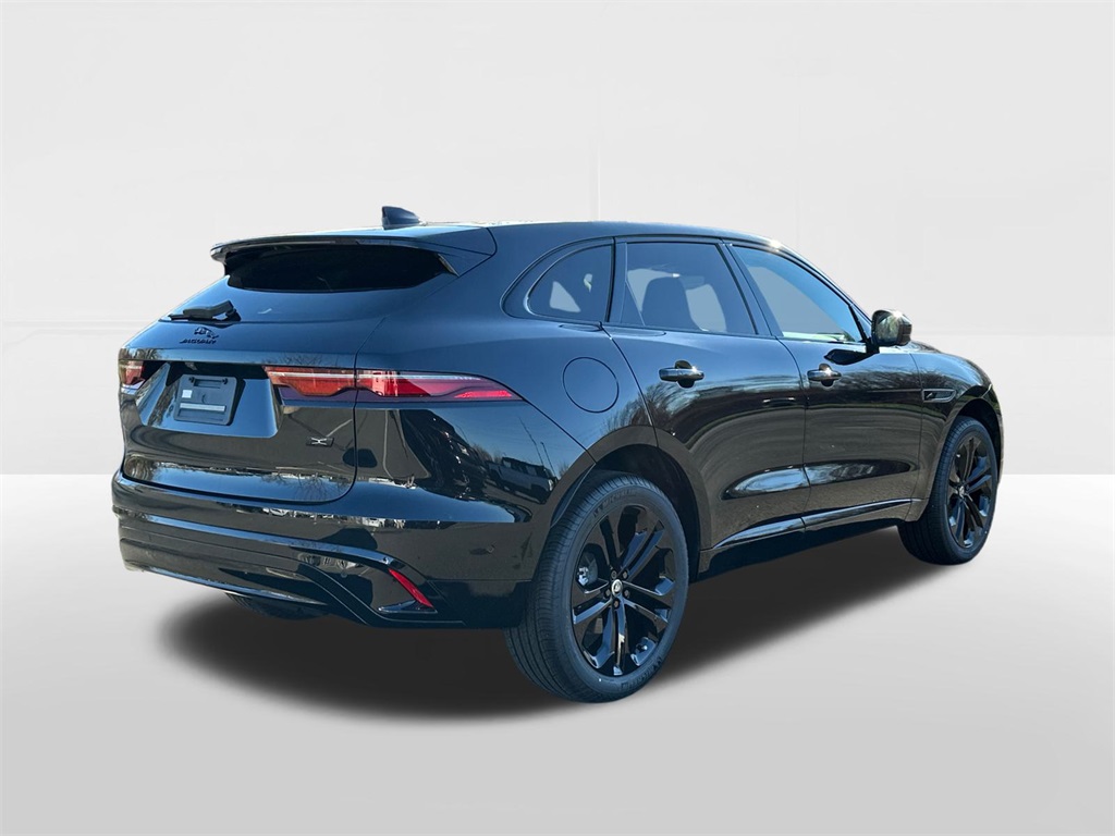 2026 Jaguar F-PACE P250 R-Dynamic S photo 3