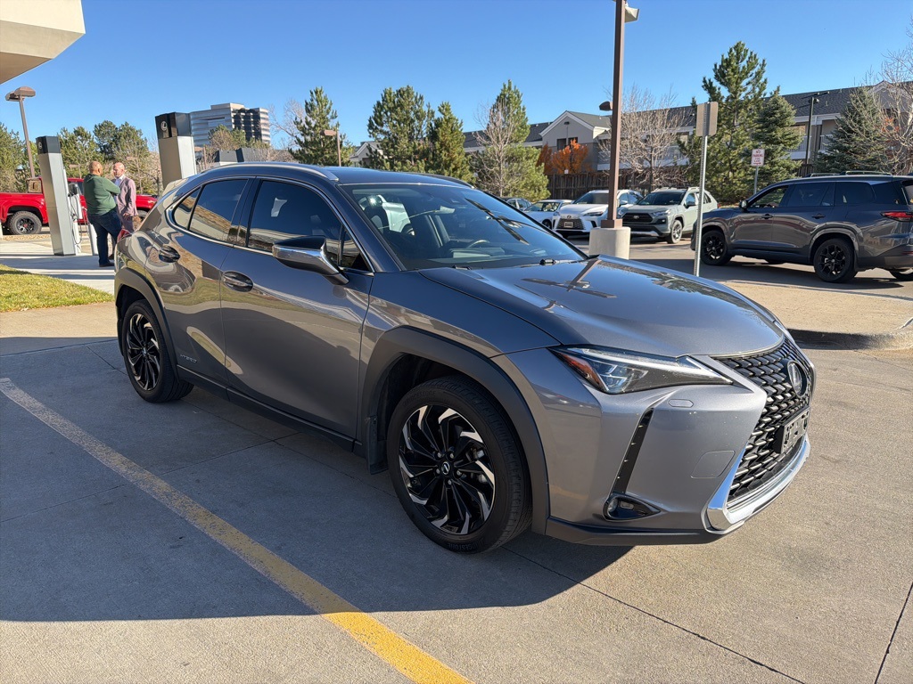 2020 Lexus UX 250h photo 2