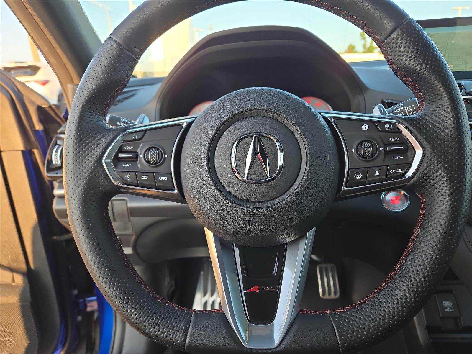 2025 Acura RDX A-Spec photo 12
