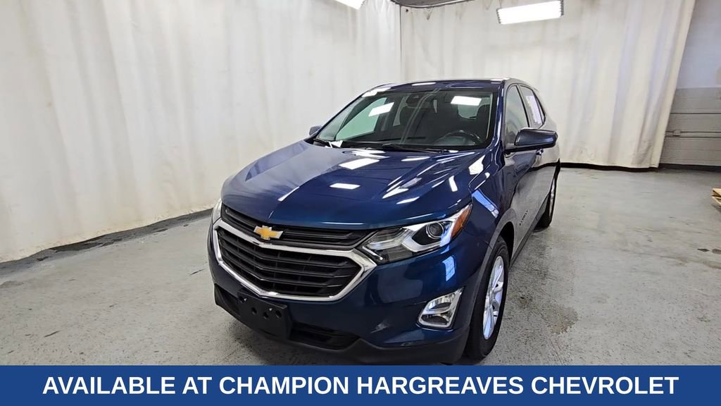2020 Chevrolet Equinox LT photo 3