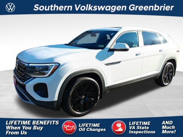 2025 Volkswagen Atlas Cross Sport