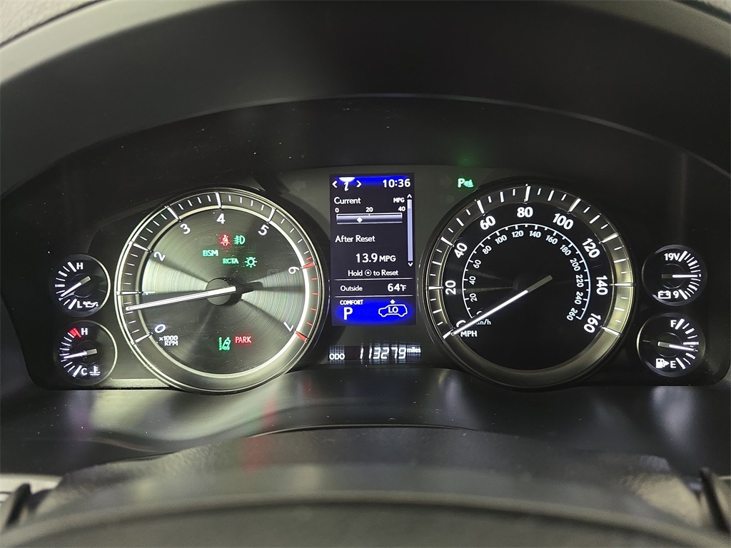 2020 Lexus LX 570 photo 17