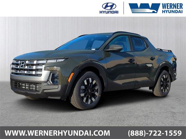 2026 Hyundai Santa Cruz SEL Activity's photo