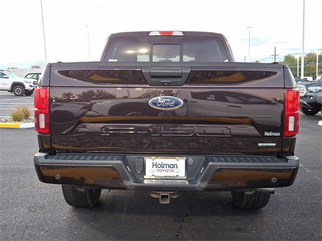 2019 Ford F-150 XLT photo 4