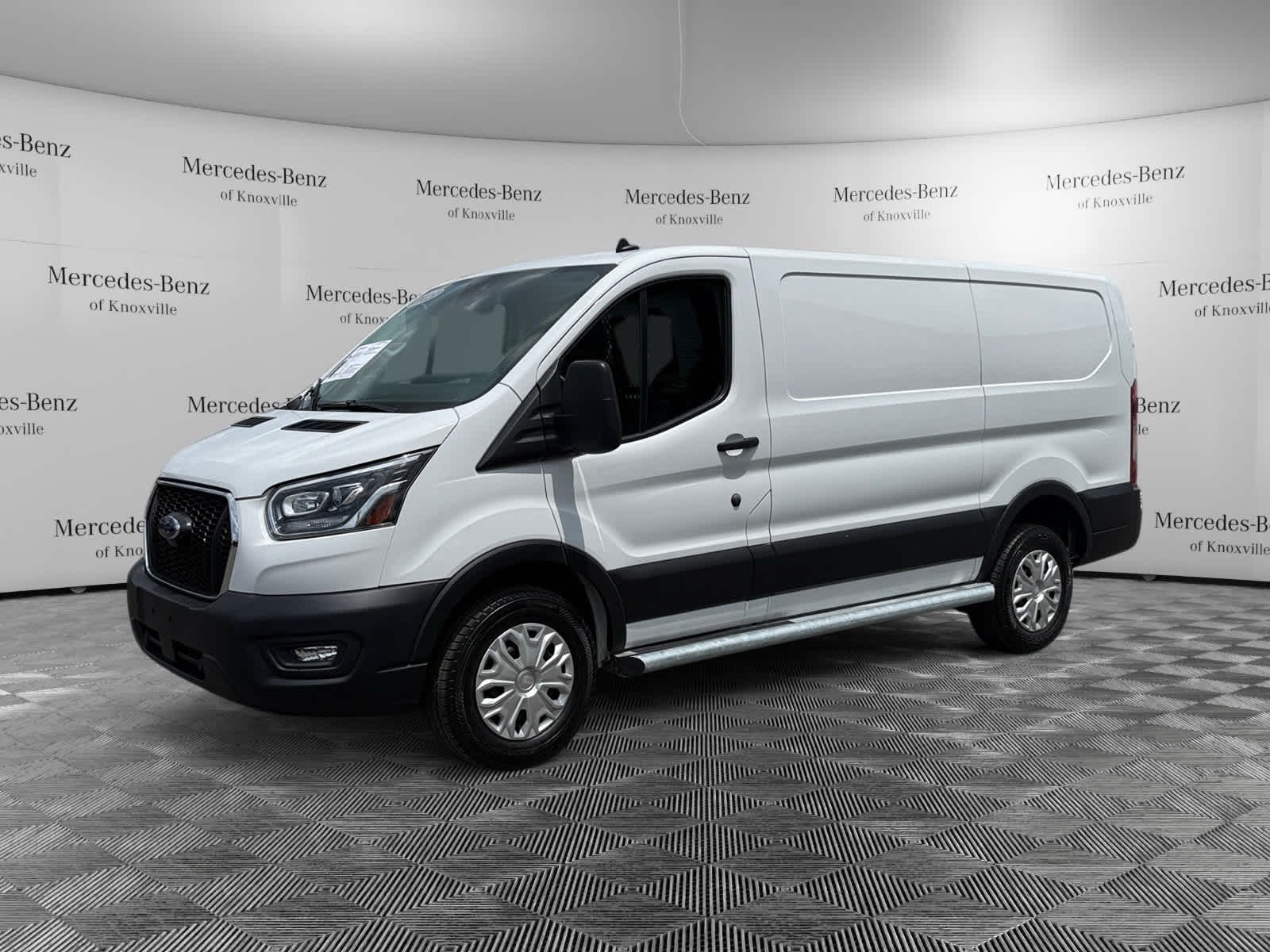 2023 Ford Transit Van