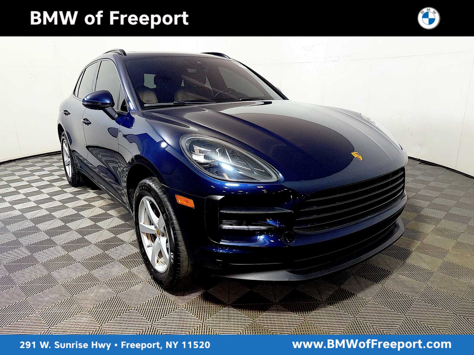 2021 Porsche Macan Base