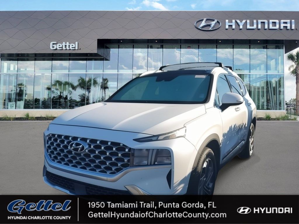 2021 Hyundai Santa Fe SEL