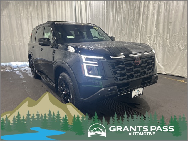 2026 Nissan Armada PRO-4X's photo