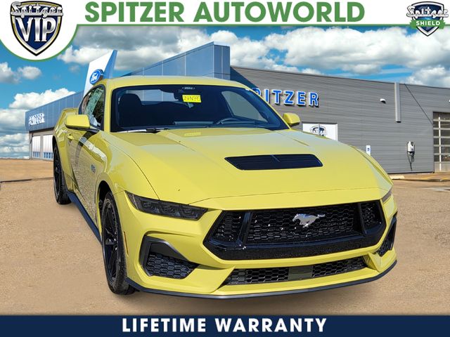 2025 Ford Mustang GT's photo