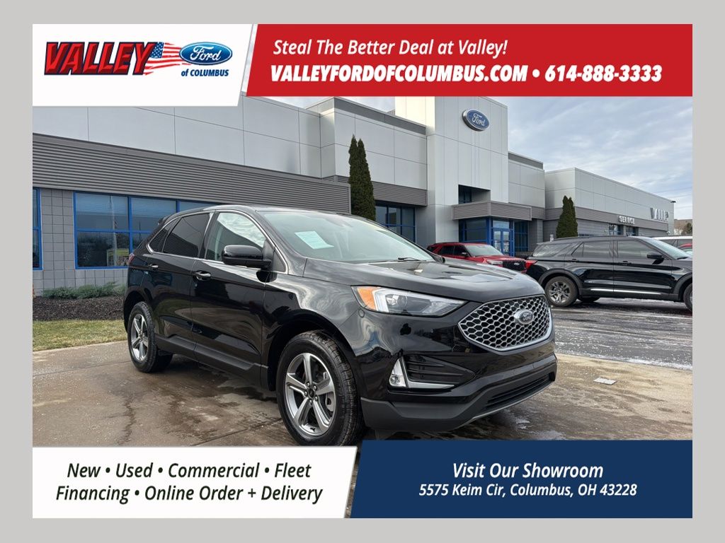2024 Ford Edge SEL's photo