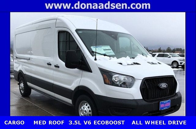 2026 Ford Transit Van Base's photo