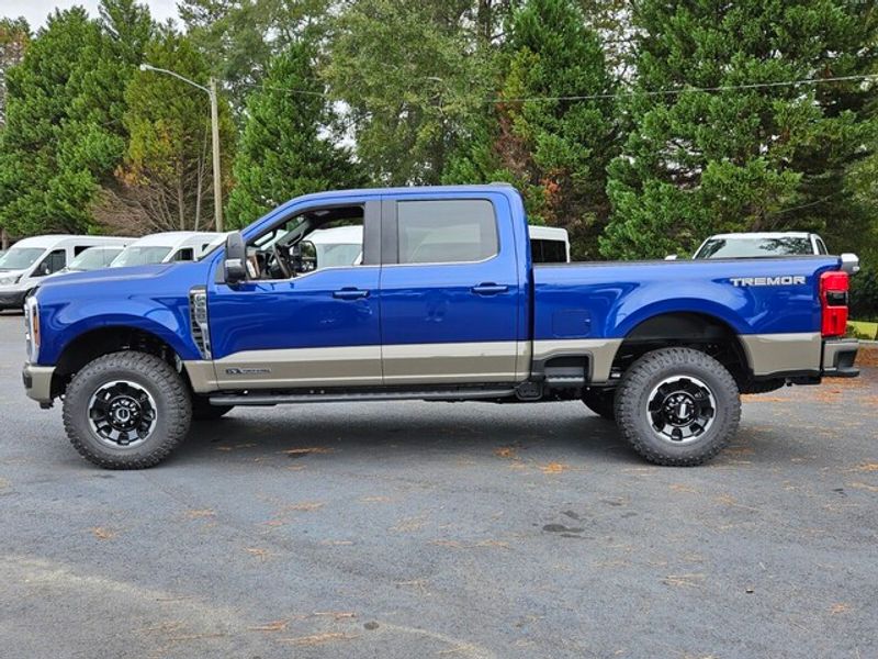 2026 Ford F-250 King Ranch photo 3