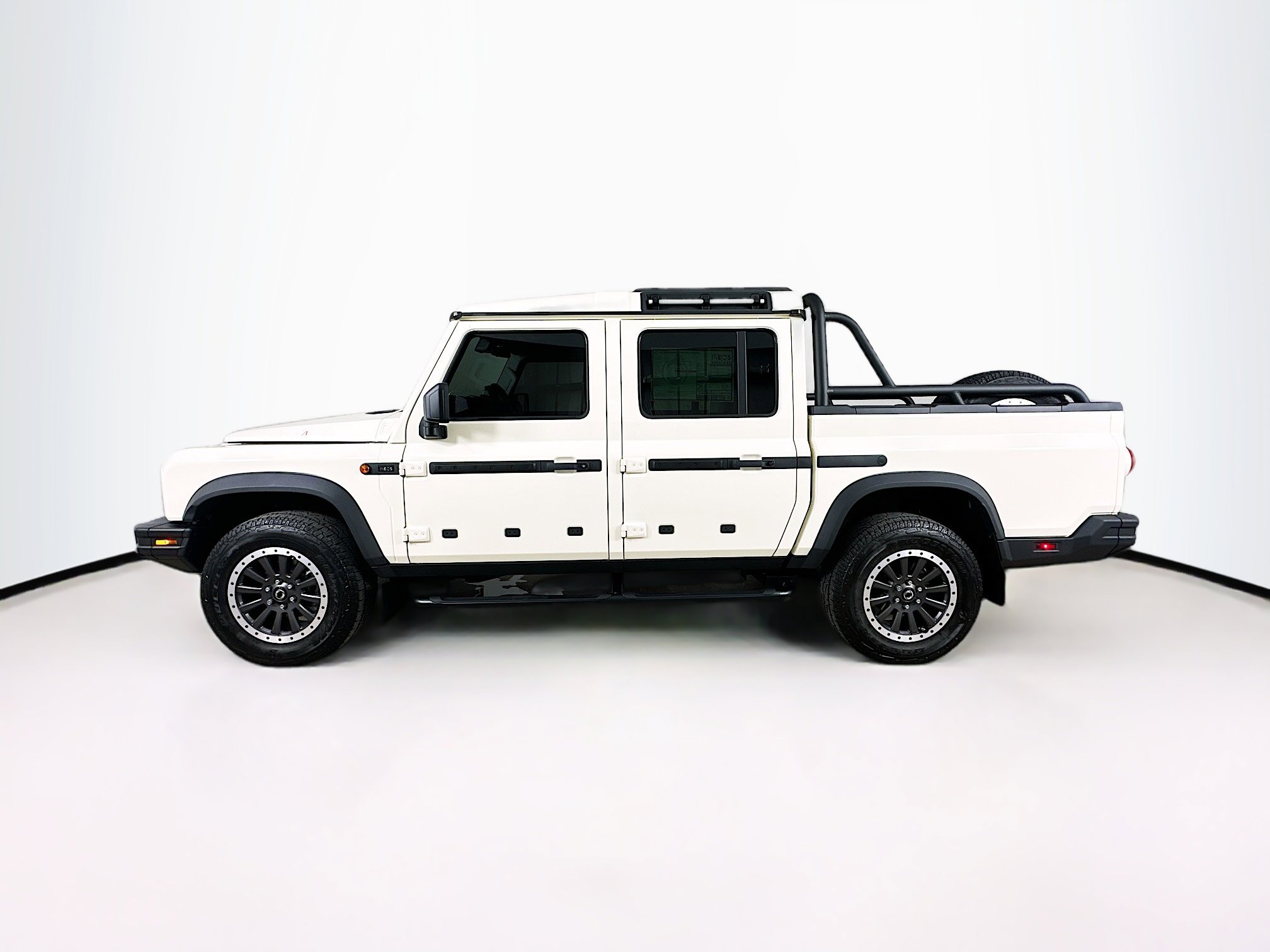 2025 Ineos Grenadier photo 4