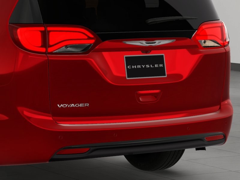 2026 Chrysler Voyager LX photo 15