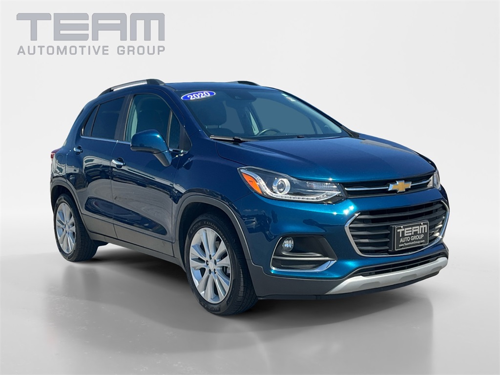 2020 Chevrolet Trax Premier