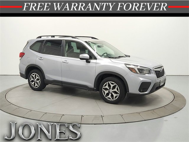 2021 Subaru Forester Premium's photo