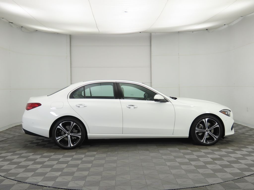 2025 Mercedes Benz C 300 photo 4