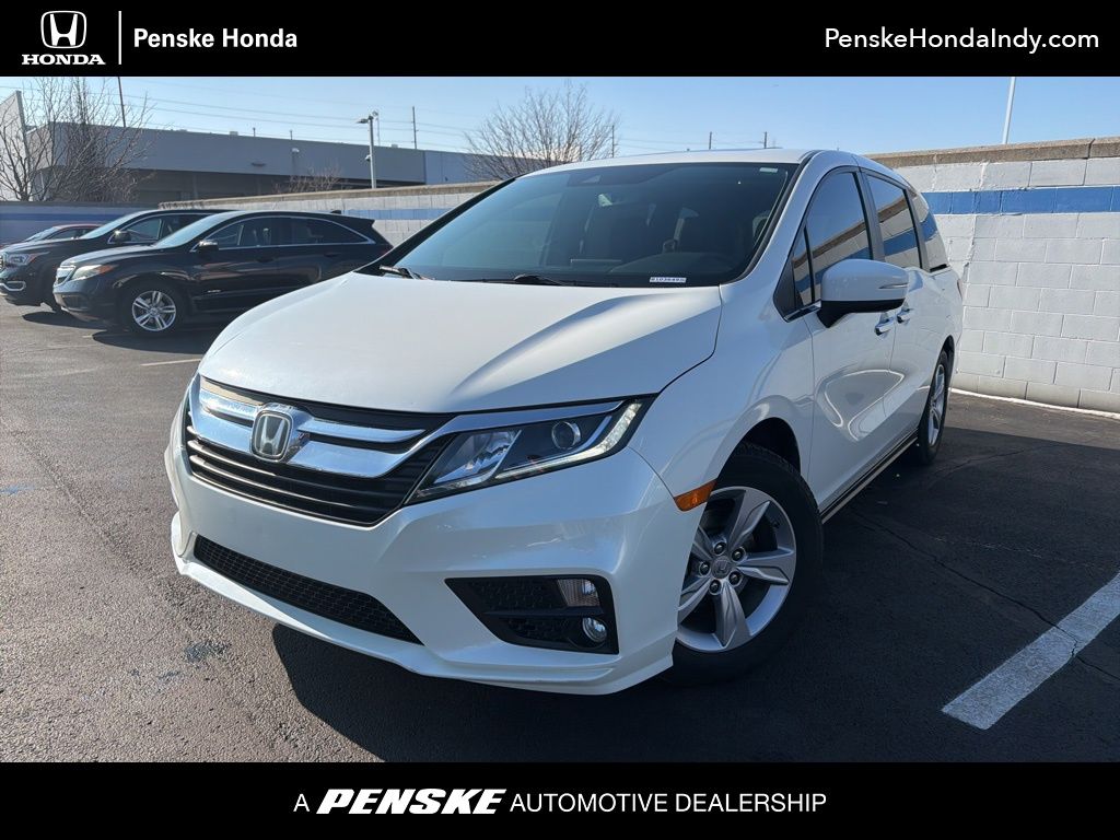 2018 Honda Odyssey EX-L