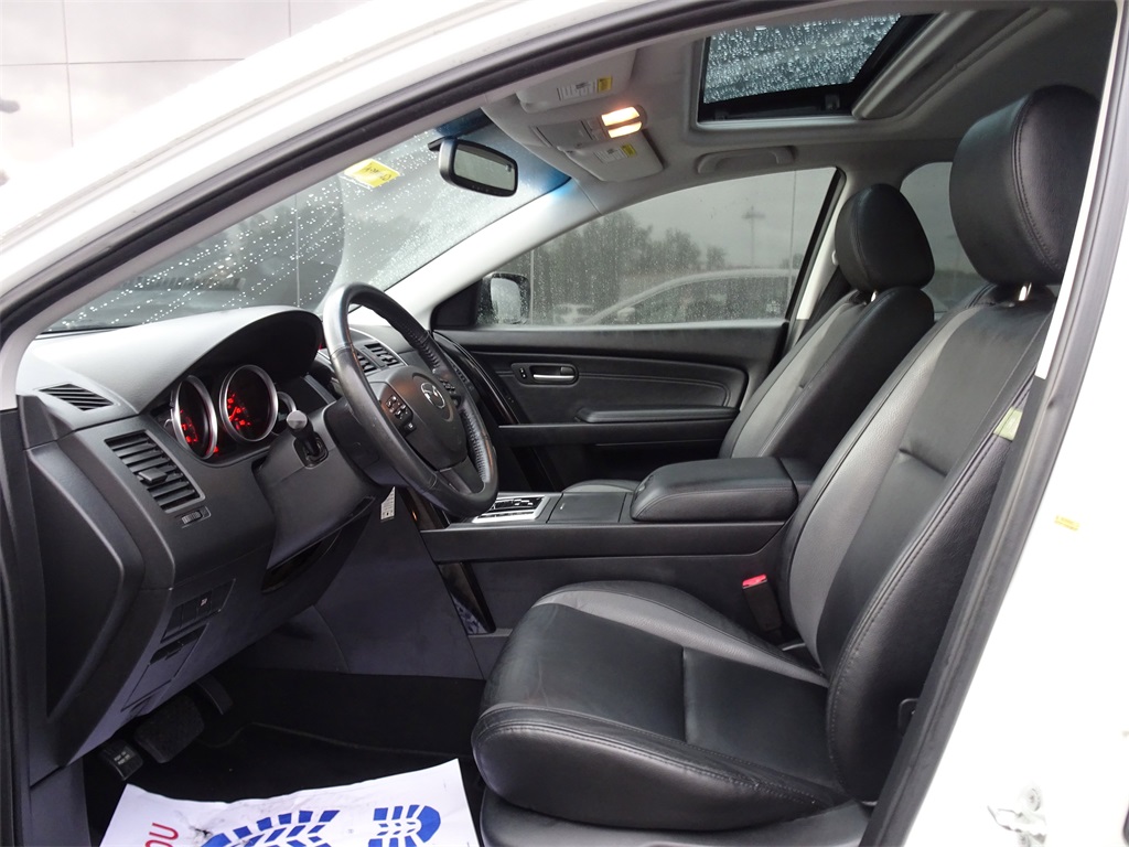 2009 Mazda CX-9 Grand Touring photo 7