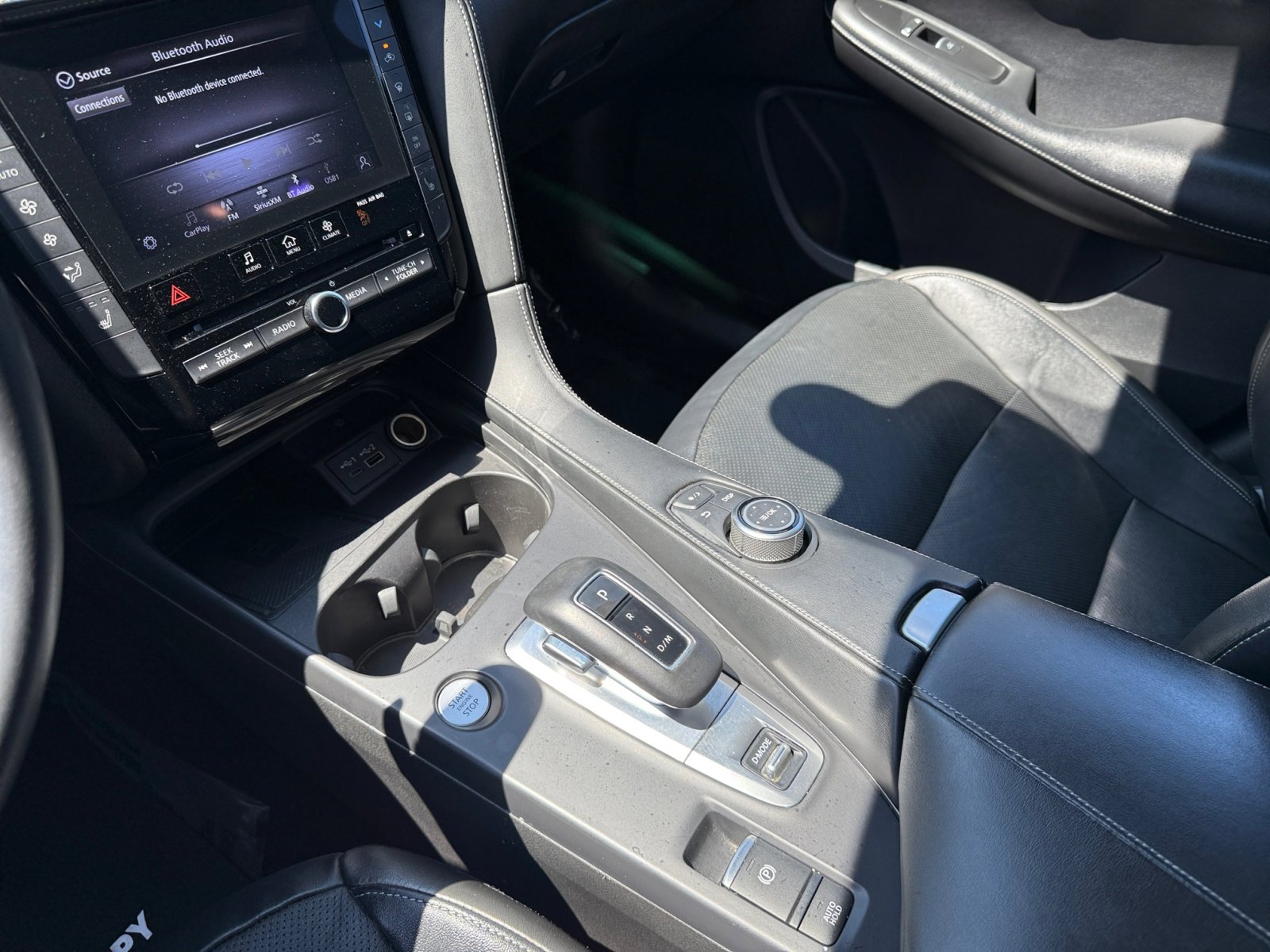 2024 Infiniti QX50 Luxe photo 13