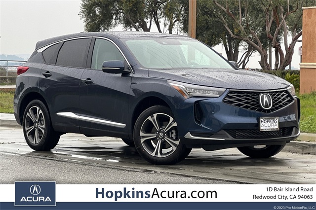 2026 Acura RDX Technology Package's photo