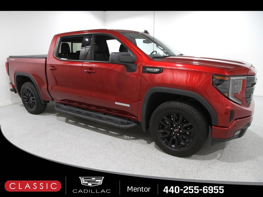 2023 GMC Sierra 1500 Elevation's photo
