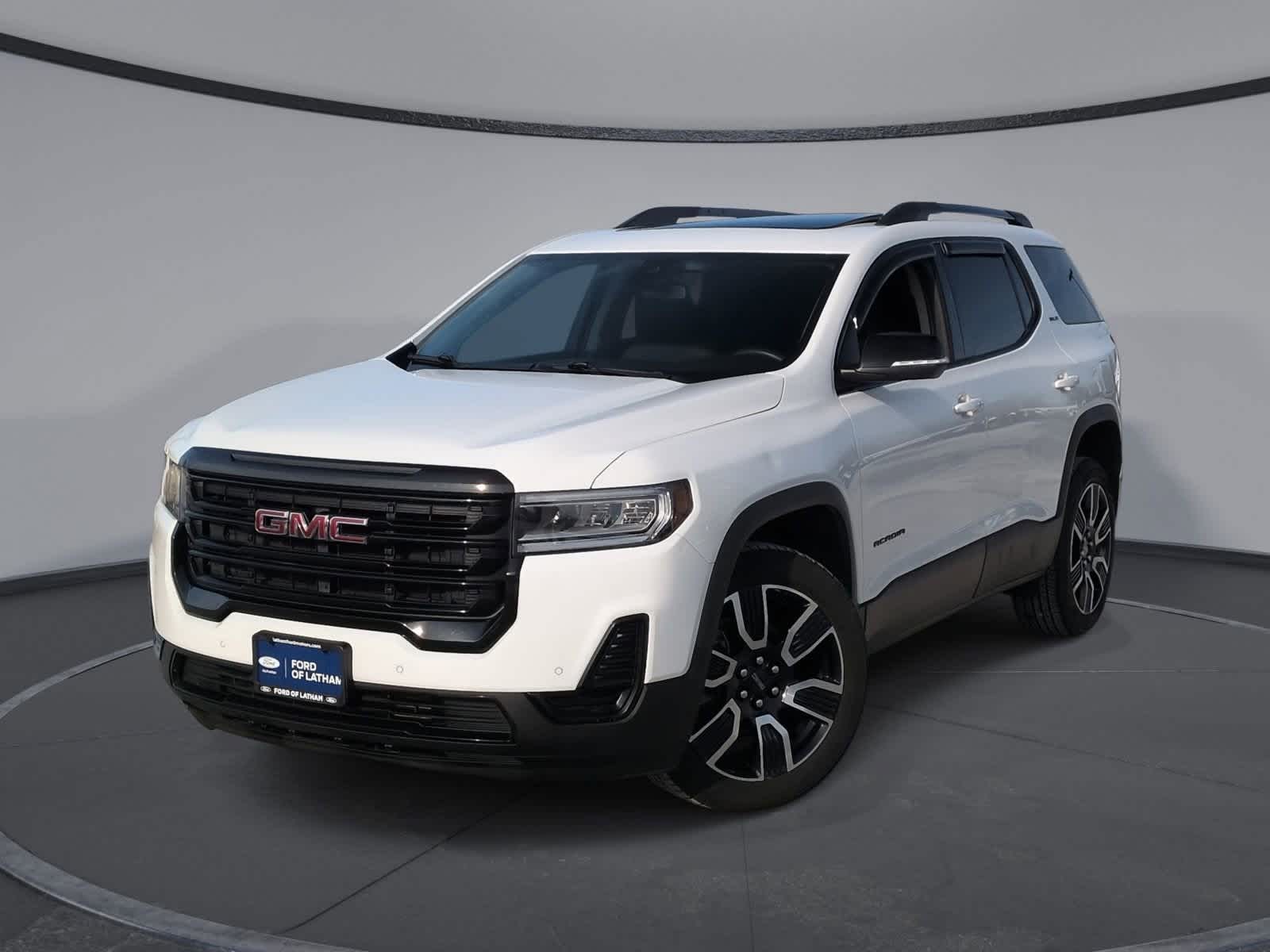 2021 GMC Acadia SLE's photo