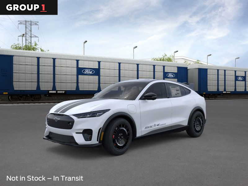 2025 Ford Mustang Mach-E GT AWD's photo